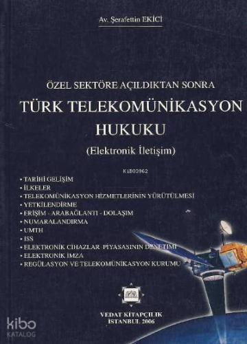 Türk Telekomünikasyon Hukuku