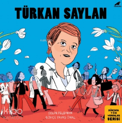 Türkan Saylan