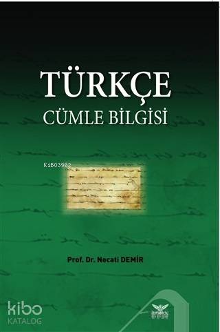 Türkçe Cümle Bi̇lgi̇si̇