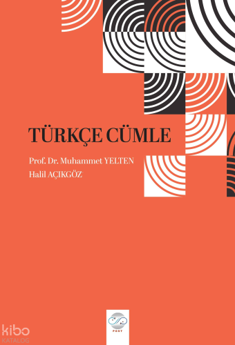 Türkçe Cümle | Muhammet Yelten | Post Yayınevi