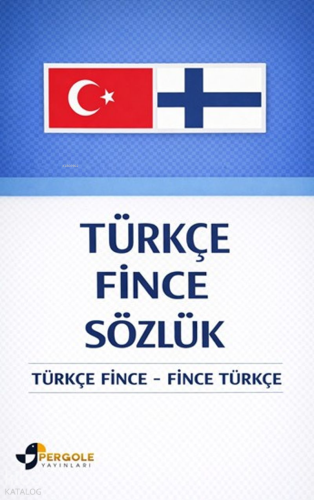 Türkçe Fince Sözlük