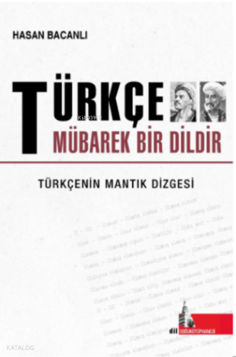Türkçe Mübarek Bir Dildir | Hasan Bacanlı | Doğu Kütüphanesi
