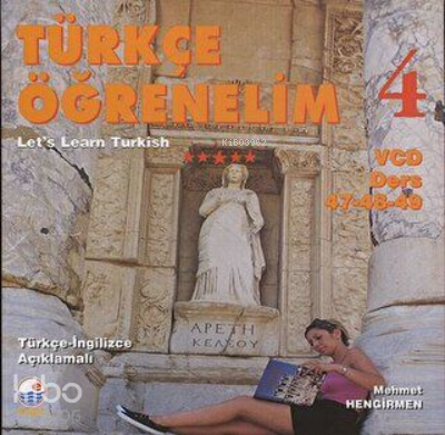 Türkçe Öğrenelim 4 - Let`s Learn Turkish VCD | Mehmet Hengirmen | Engi