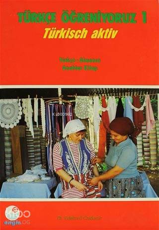 Türkçe Öğreniyoruz 1 Türkçe - Almanca; Anahtar Kitap