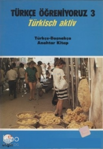 Türkçe Öğreniyoruz 3 - Boşnakça