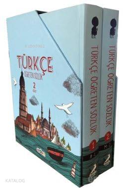Türkçe Öğreten Sözlük (2 Cilt Takım)