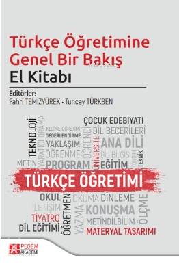 Türkçe Öğretimine Genel Bir Bakış El Kitabı