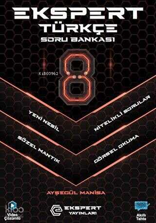 Türkçe Soru Bankası 8. Sınıf