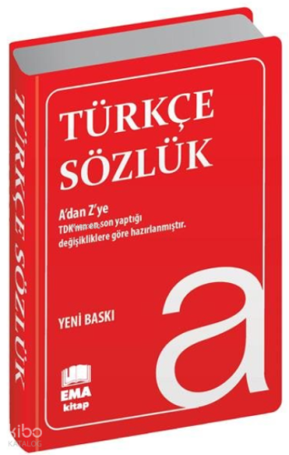 Türkçe Sözlük (Biala Kapak);A'dan Z'ye TDK Uyumlu