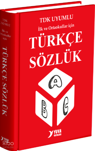 Türkçe Sözlük | Merve Ayyıldız | Yuva Yayınları