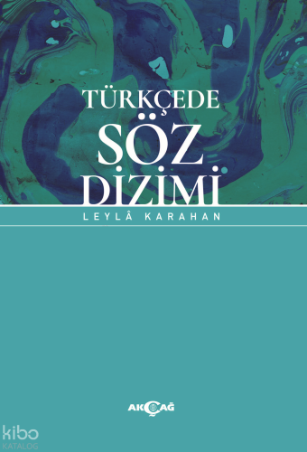 Türkçede Söz Dizimi