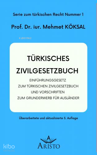 Türkisches Zivilgesetzbuches