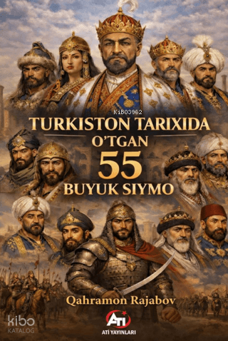 Turkiston Tarixida O‘tgan 55 Buyuk Siymo | Qahramon Rajabov | Akademi 