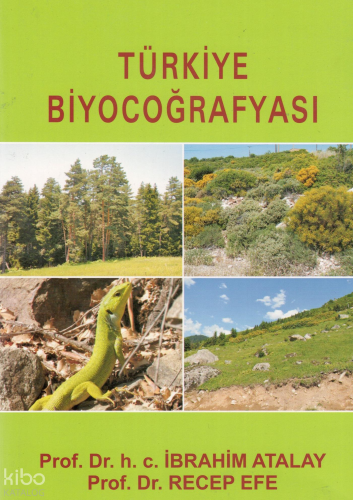 Türkiye Biyocoğrafyası