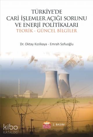 Türkiye de Cari İşlemler Açığı Sorunu Ve Enerji Politikaları - Teorik Ve Güncel Bilgiler