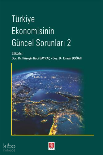 Türkiye Ekonomisinin Güncel Sorunları 2