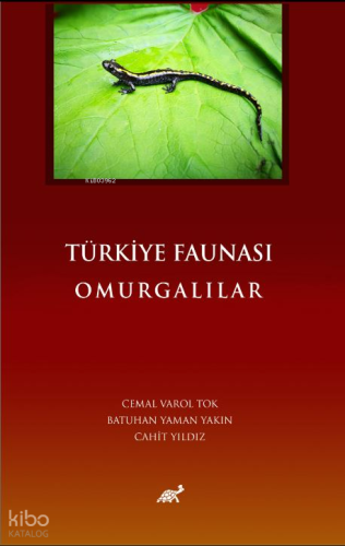 Türkiye Faunası Omurgalılar