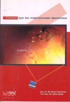 Türkiye için Bir Makromodel Denemesi
