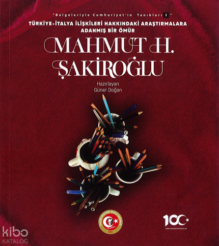 Türkiye-İtalya İlişkileri Hakkındaki Araştırmalara Adanmış Bir Ömür: Mahmut H. Şakiroğlu - Fotoğraf Albümü