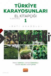 Türkiye Karayosunları El Kitapçığı 1;Batı Anadolu