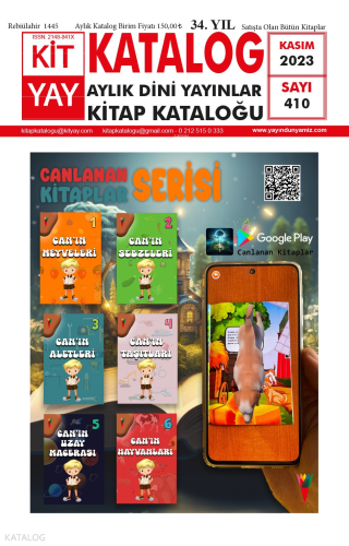 Türkiye Kitap Kataloğu(Dini) Ayda Bir