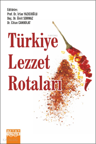 Türkiye Lezzet Rotaları
