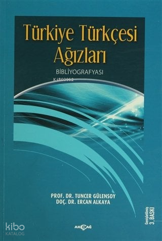 Türkiye Türkçesi Ağızları