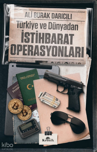 Türkiye ve Dünyadan İstihbarat Operasyonları