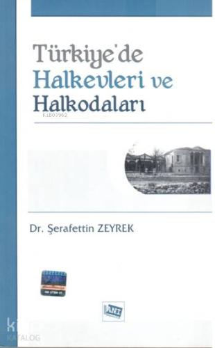 Türkiye'de Halkevleri ve Halkodaları
