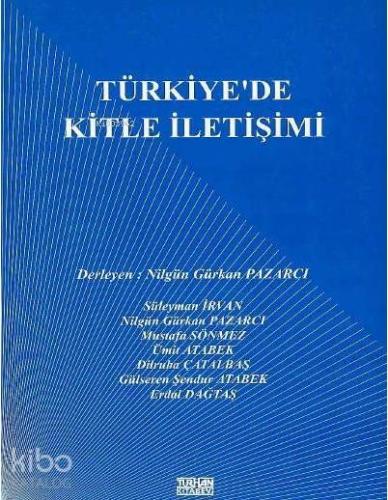 Türkiye'de Kitle İletişimi