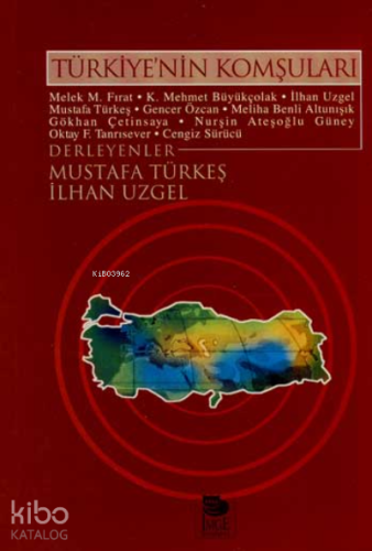 Türkiye'nin Komşuları