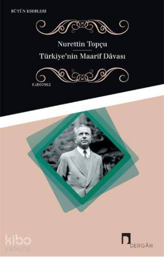 Türkiye'nin Maarif Davası