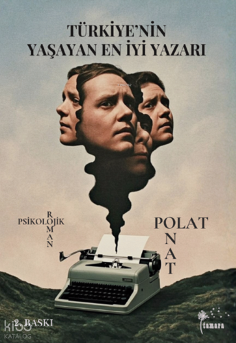 Türkiye'nin Yaşayan En İyi Yazarı | Polat Onat | Tamara Yayıncılık