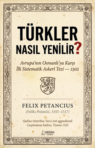 Türkler Nasıl Yenilir?