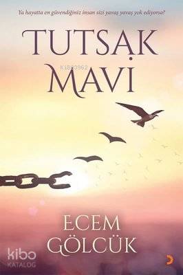 Tutsak Mavi | Ecem Gölcük | Cinius Yayınları