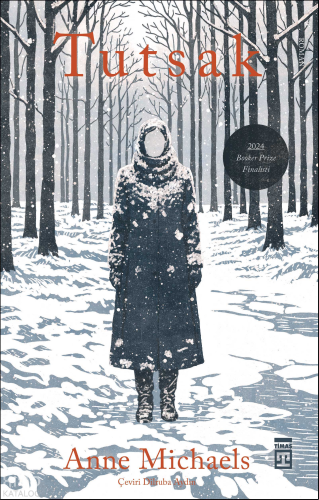 Tutsak | Anne Michaels | Timaş Yayınları