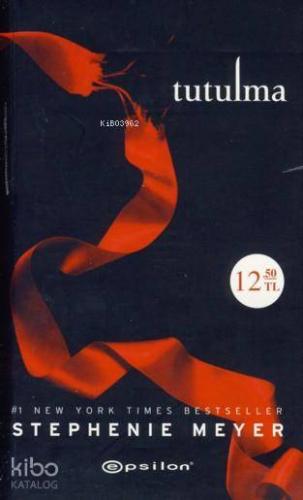 Tutulma (cep - Özel Baskı)