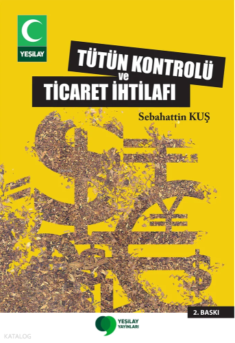 Tütün Kontrolü ve Ticaret İhtilafı
