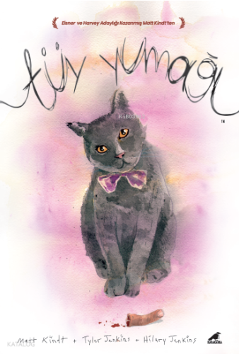 Tüy Yumağı | Matt Kindt | Kara Karga Yayınları