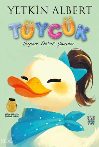 Tüycük ;Huysuz Ördek Yavrusu