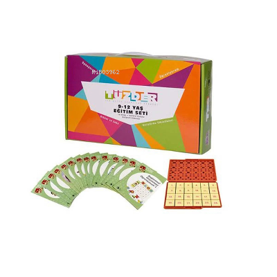 Tüzder 9-12 Yaş Eğitim Seti | Kolektif | TÜZDER Yayınları
