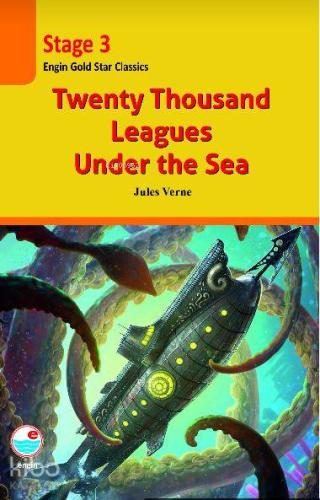 Twenty Thousand  Leagues Under the seaCD'Siz  (Stage 3); Engin gold  Star Classics Stage 3