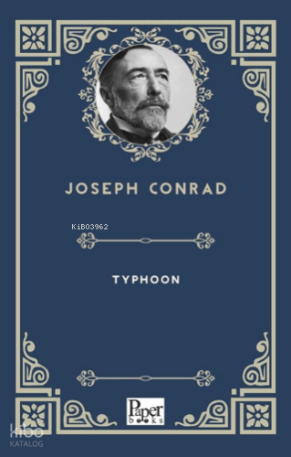 Typhoon | Joseph Conrad | Paper Books