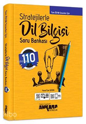 TYT 110 Stratejilerle Dil Bilgisi Soru Bankası