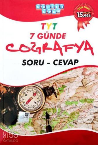 TYT 7 Günde Coğrafya Soru Çözüm