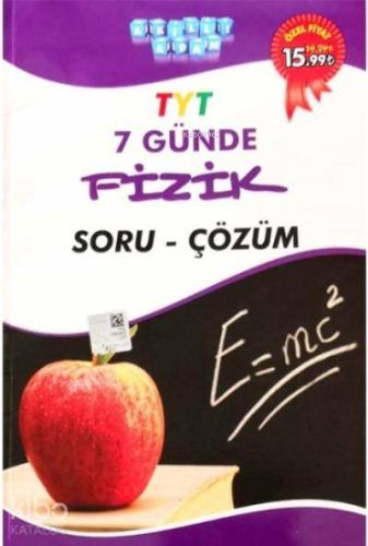 TYT 7 Günde Fizik Soru Çözüm