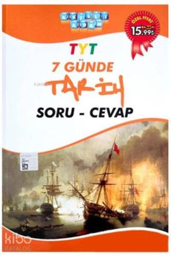 TYT 7 Günde Tarih Soru Çözüm