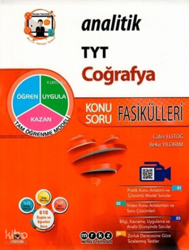 Tyt Analitik Ka.Sb. Coğrafya - 2022