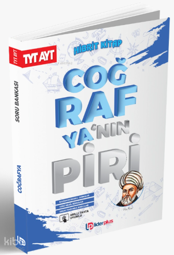 TYT-AYT-CografyaNin-Piri-Soru-Bankasi-Lider-Plus-Yayinlari