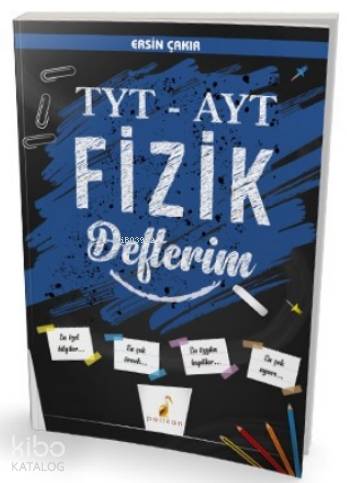 TYT - AYT Fizik Defterim